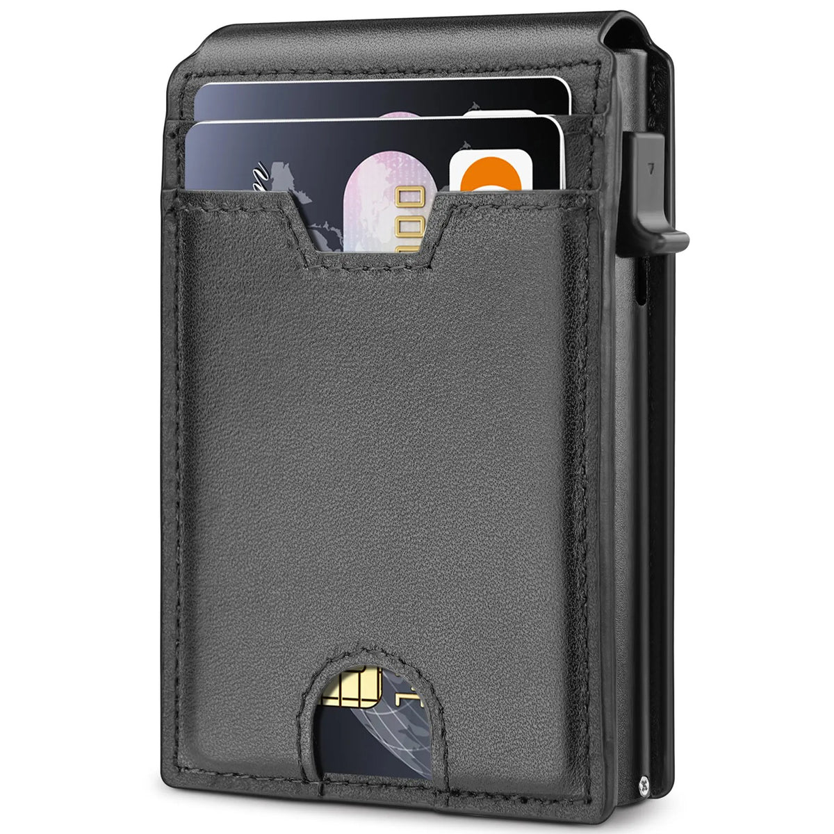 Carbon Fiber RFID Wallet