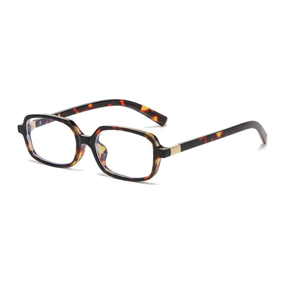 Tortoise Square Sunglasses