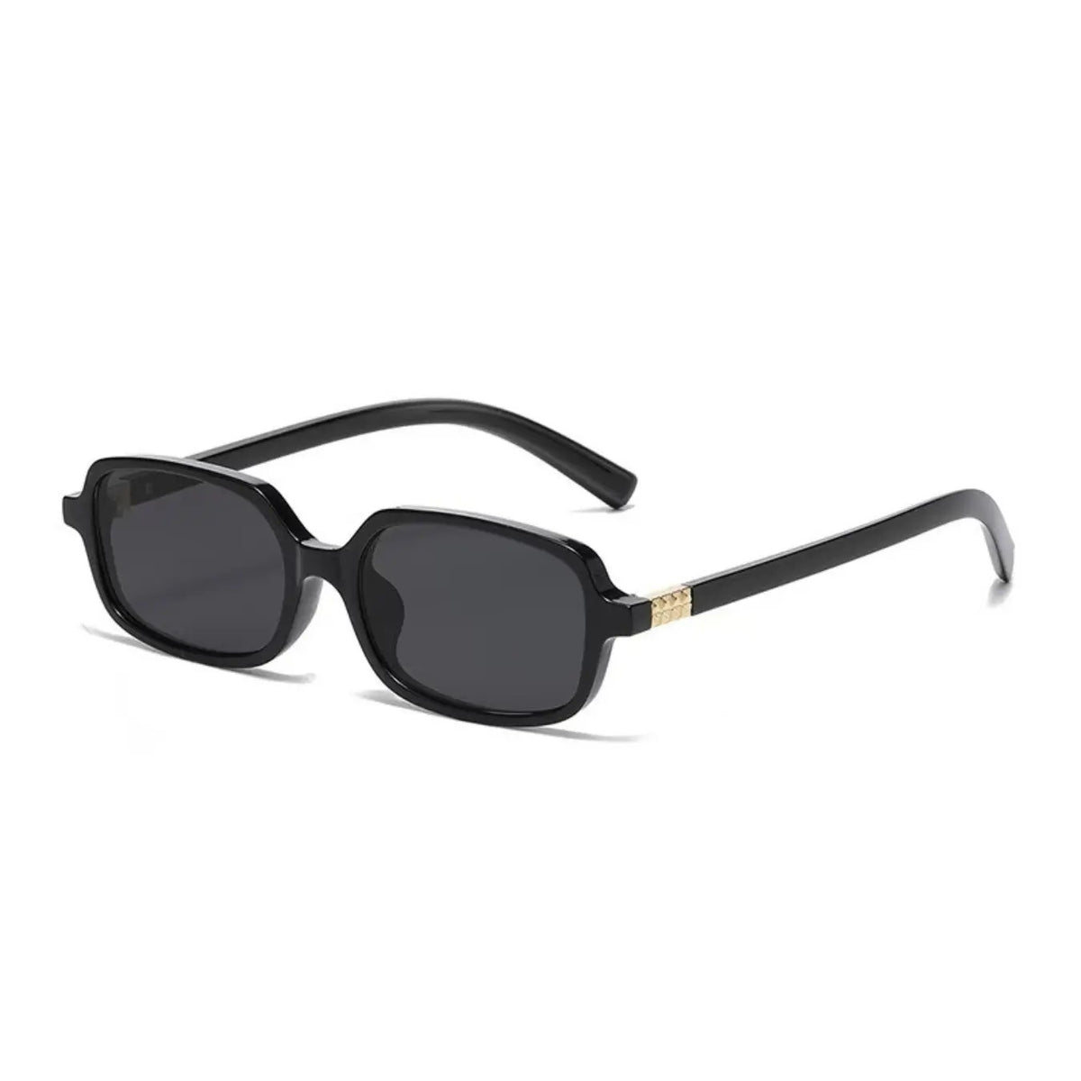 Tortoise Square Sunglasses