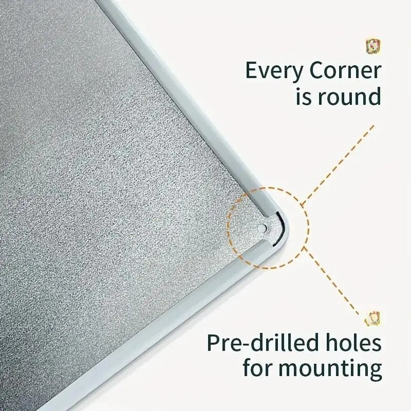 Floral Growth Metal Sign