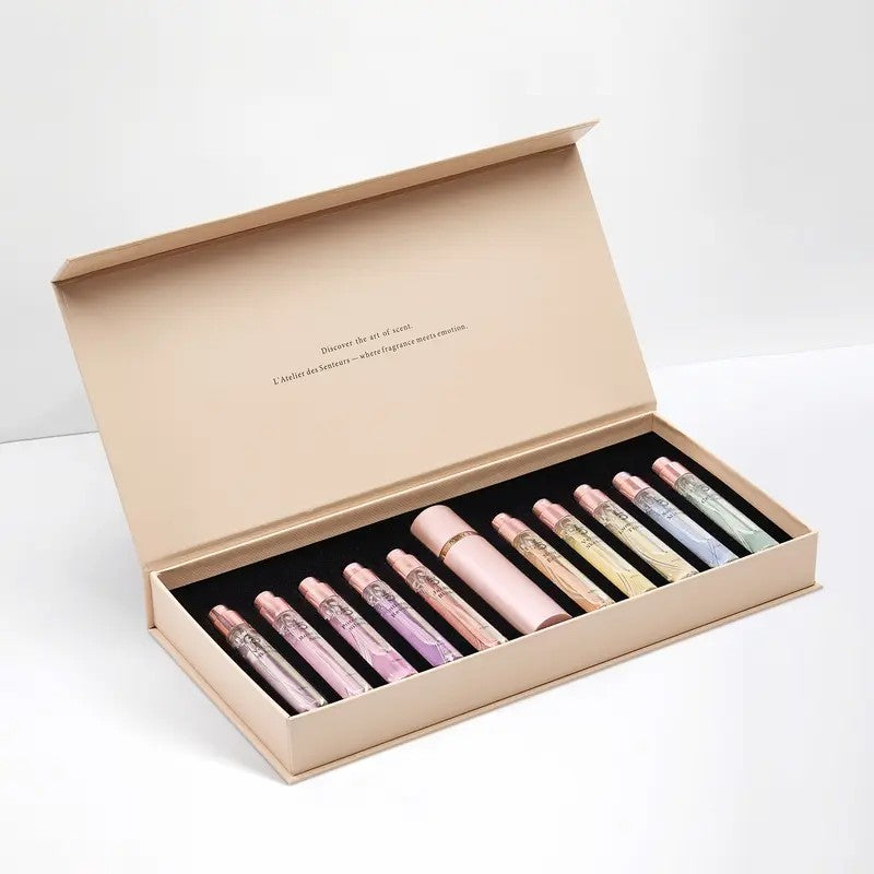 Pastel Perfume Discovery Set