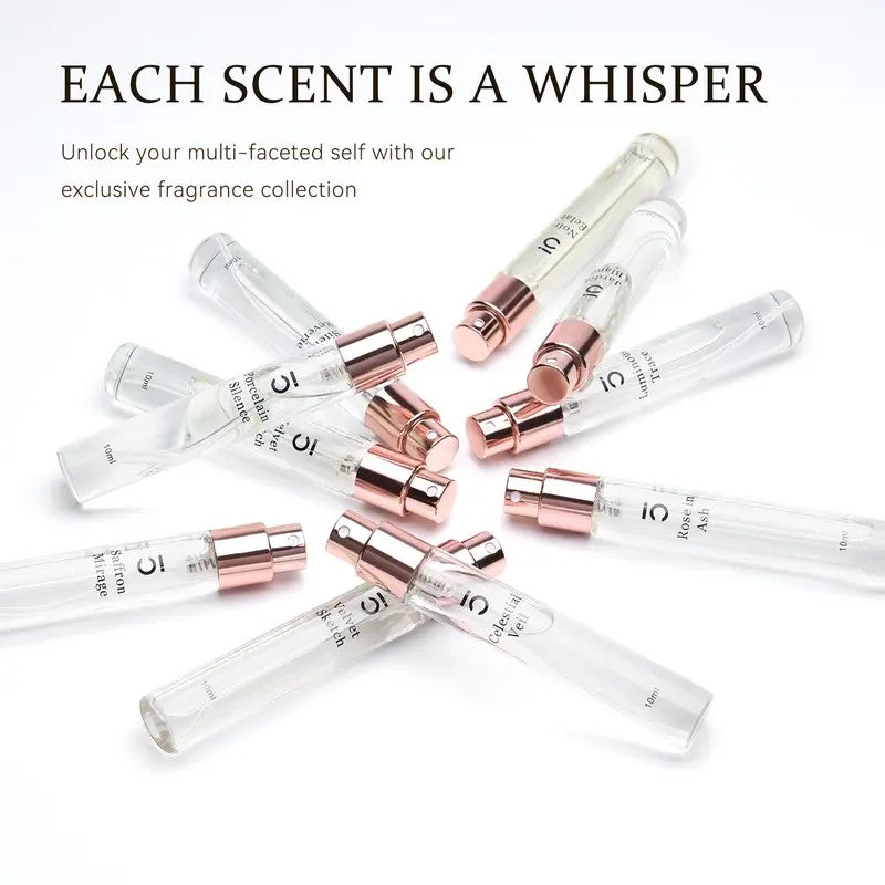 Pastel Perfume Discovery Set