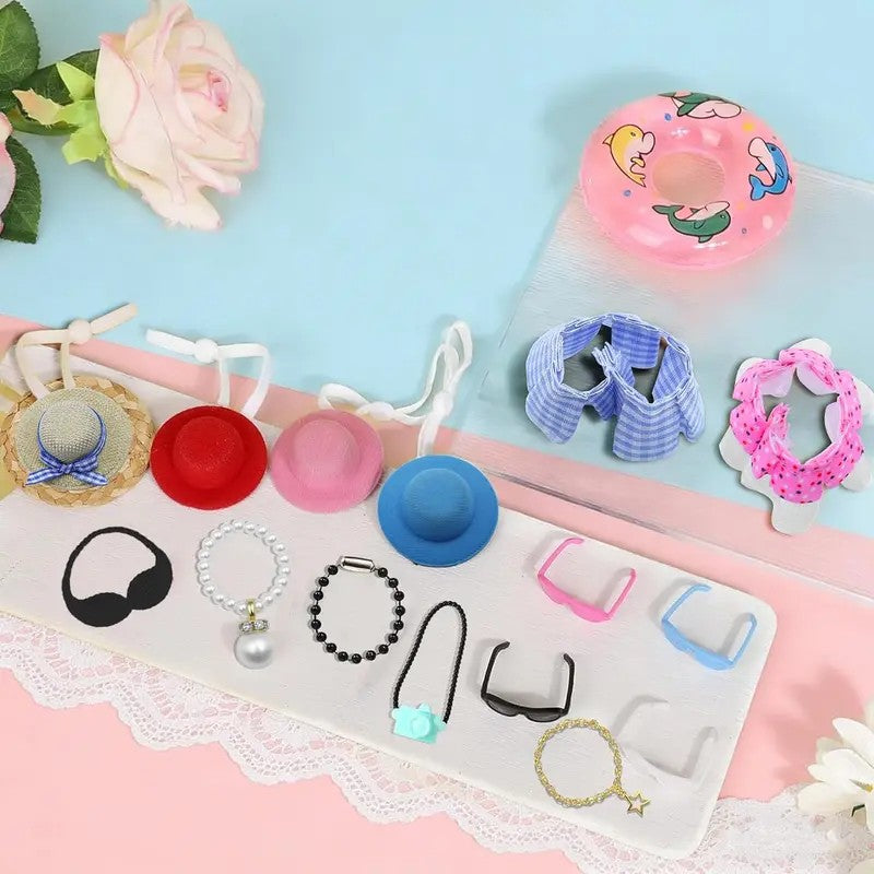 Mini Goose Accessory Set