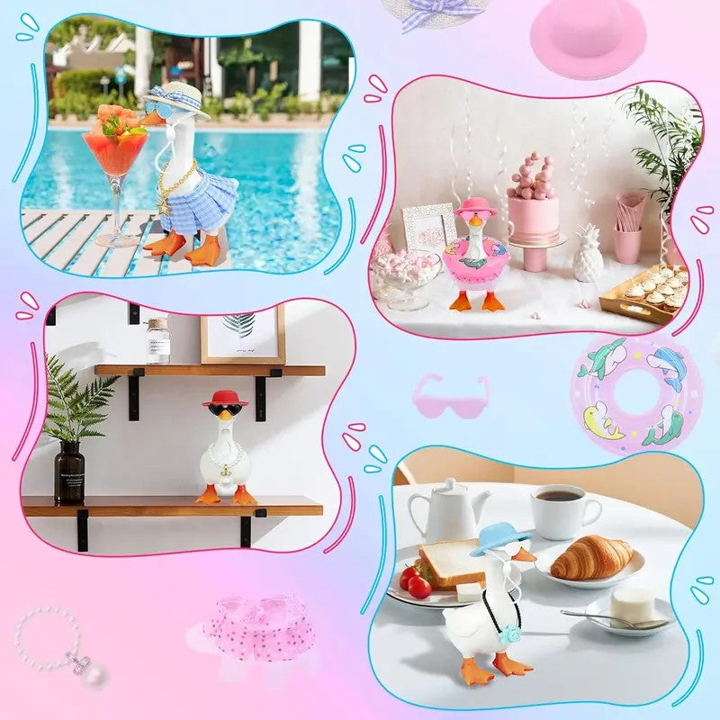 Mini Goose Accessory Set