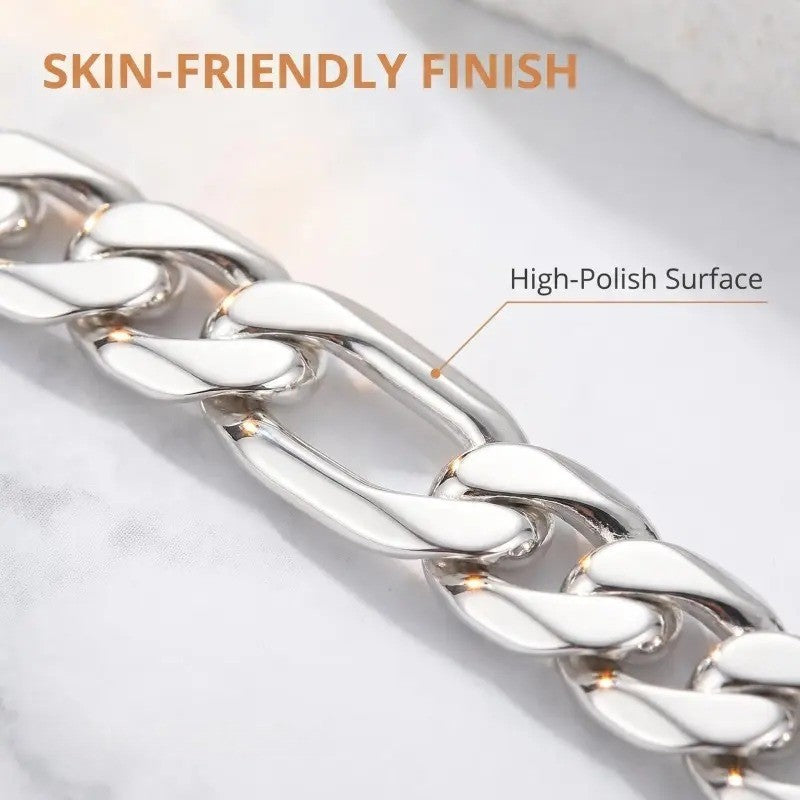 Figaro Link Necklace