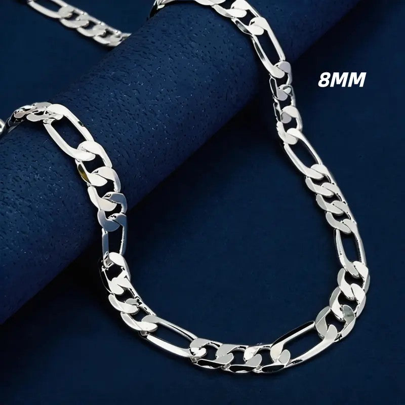 Figaro Link Necklace