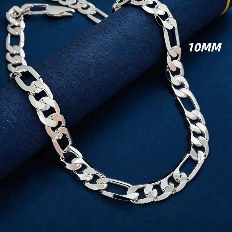 Figaro Link Necklace