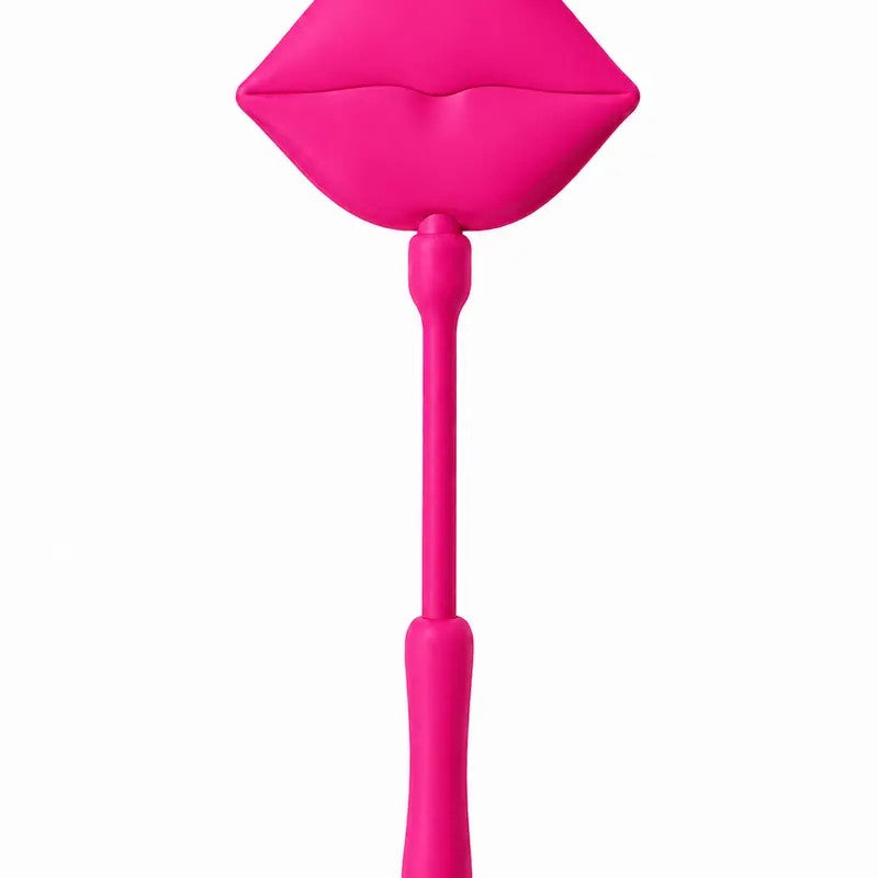 Lip Shape Tap Pay Wand