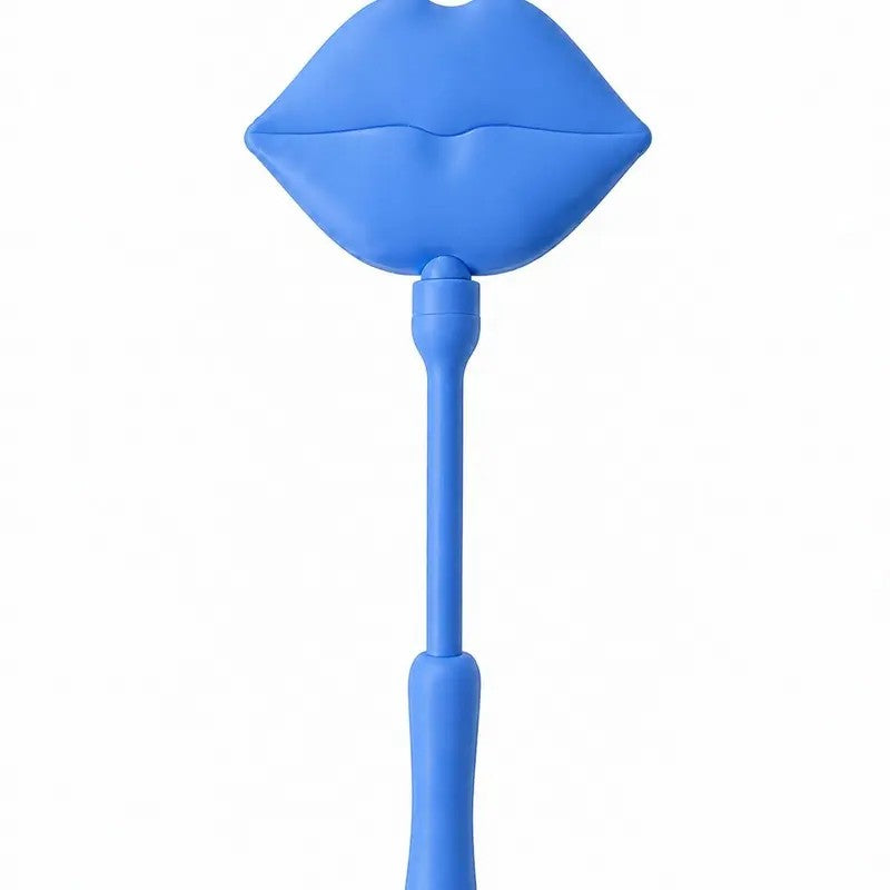 Lip Shape Tap Pay Wand