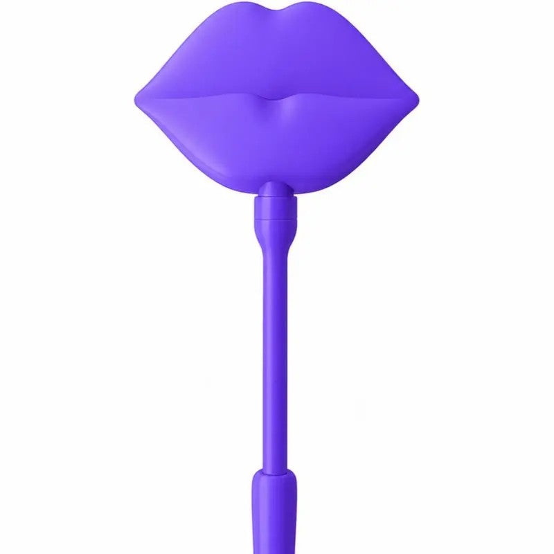 Lip Shape Tap Pay Wand
