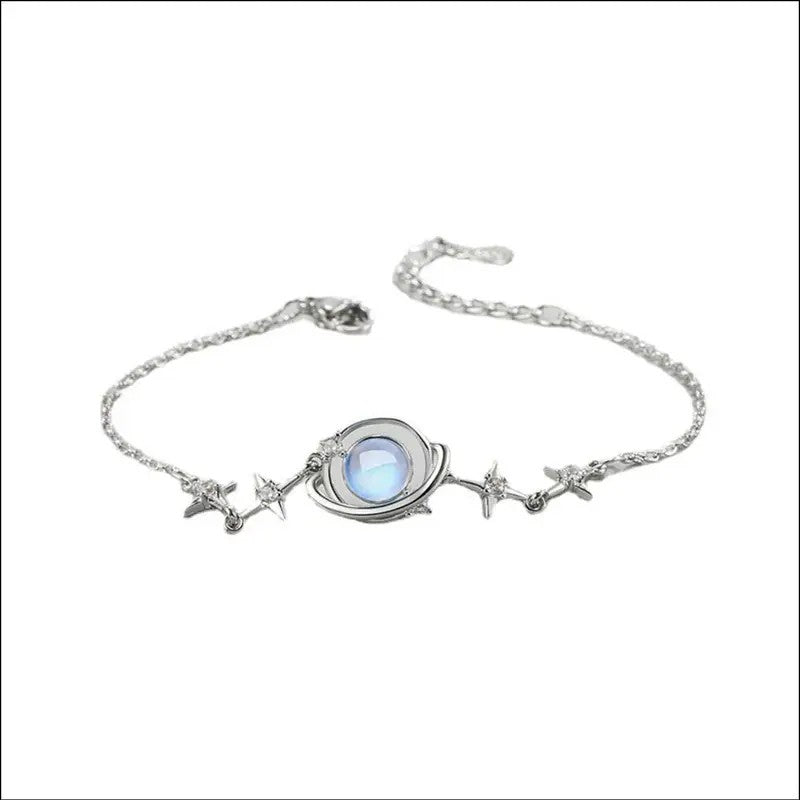 Celestial Planet Star Bracelet