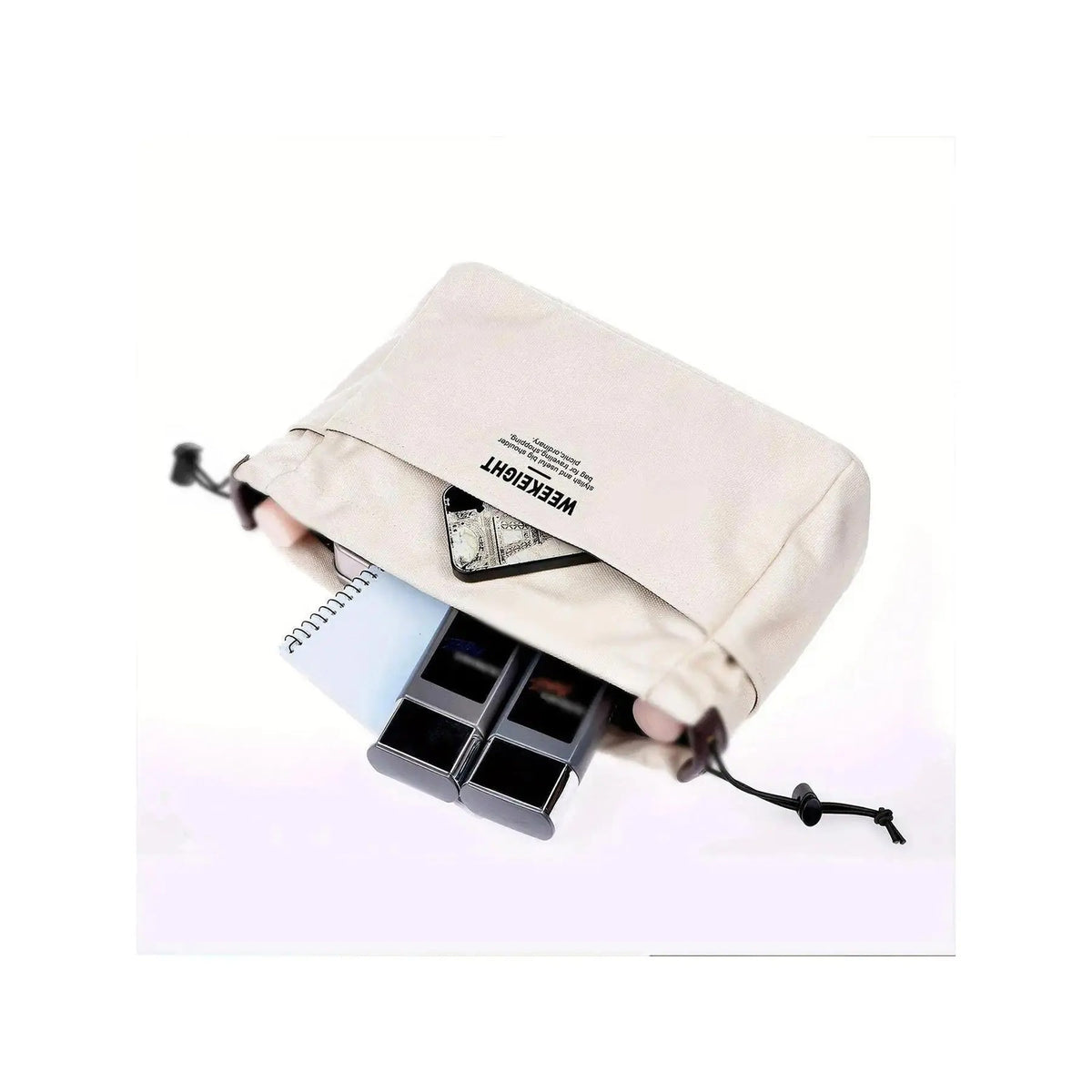 Lightweight Canvas Organizer