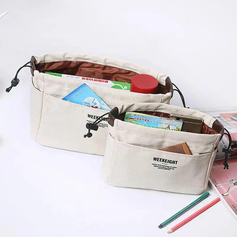 Lightweight Canvas Organizer