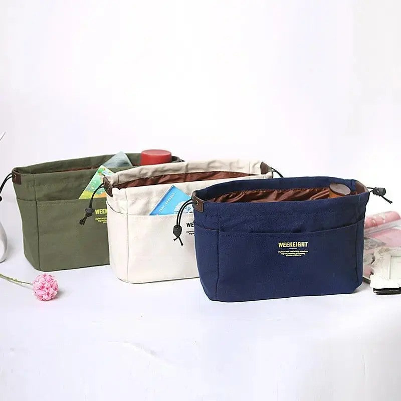 Lightweight Canvas Organizer