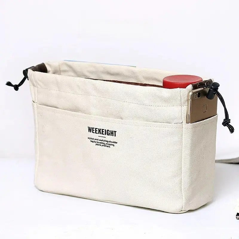 Lightweight Canvas Organizer
