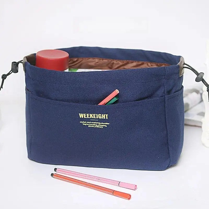 Lightweight Canvas Organizer