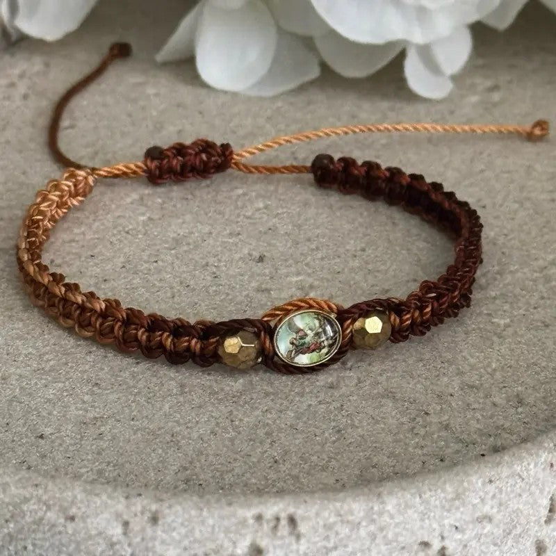 St. Michael Archangel Bracelet