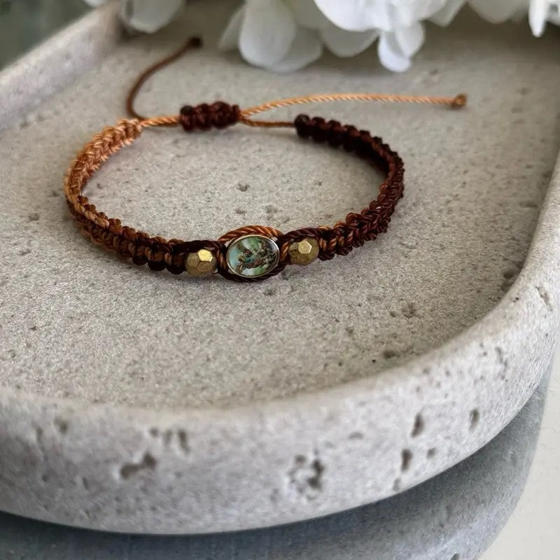 St. Michael Archangel Bracelet