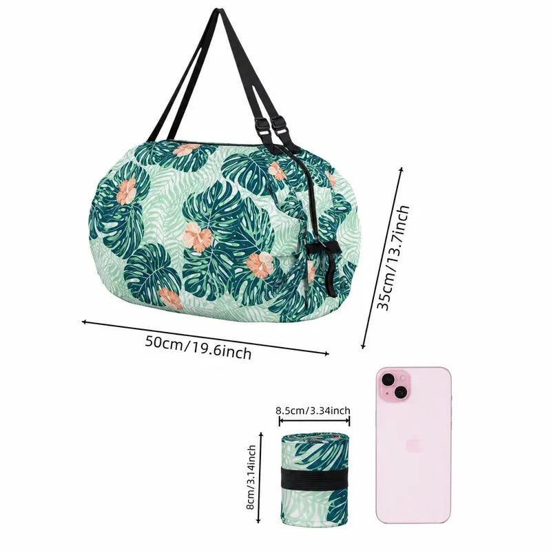 Colorful Confetti Tote Bag