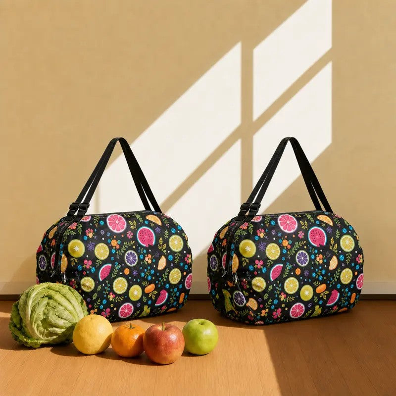 Colorful Confetti Tote Bag