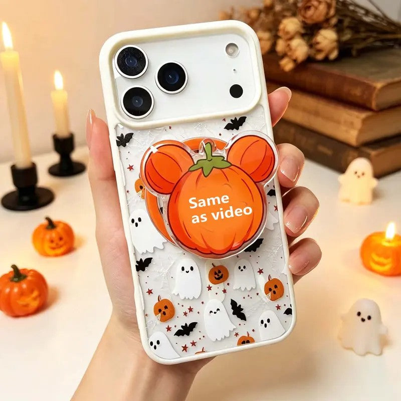 Smiling Pumpkin