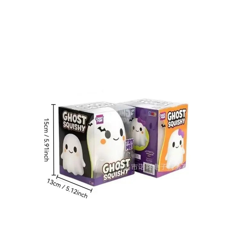 Ghost Squishy Toy