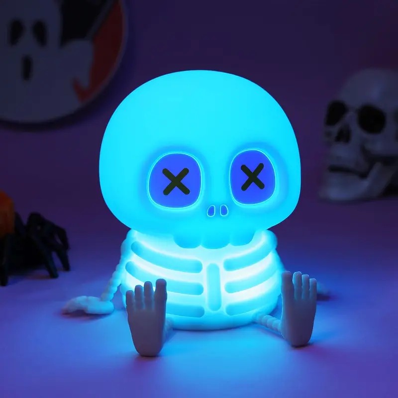 Skeleton Night Light