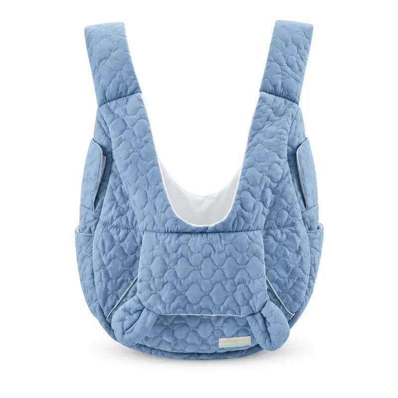 Quilted Pet Carrier Vest