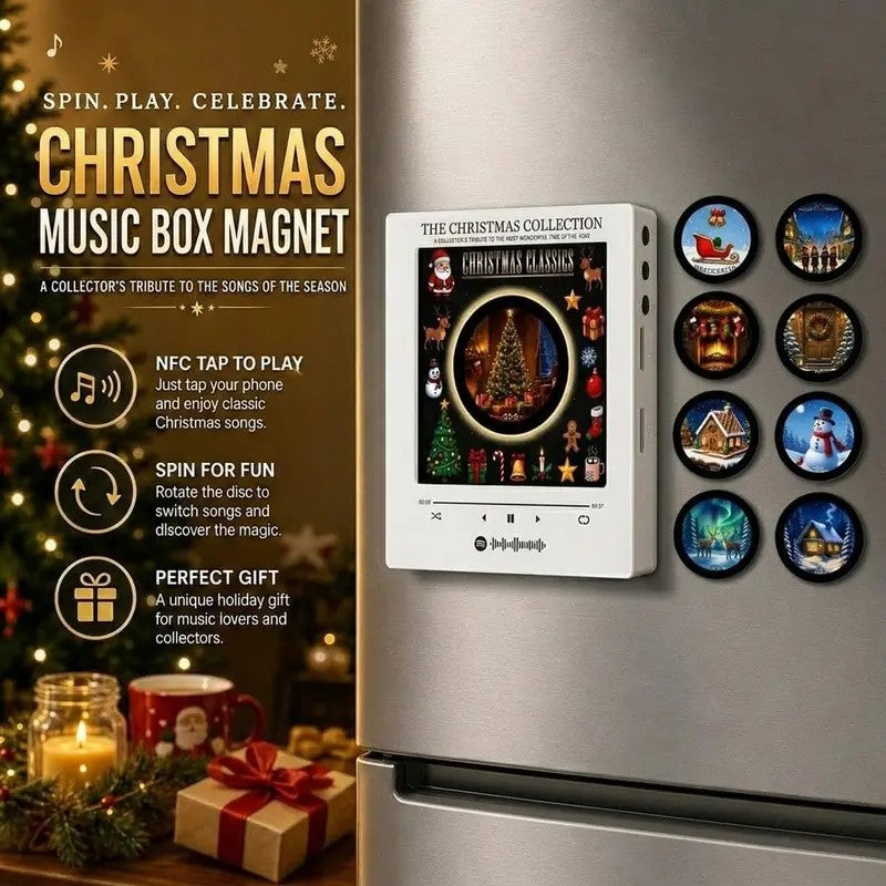 Christmas Collection Vinyl Record Set