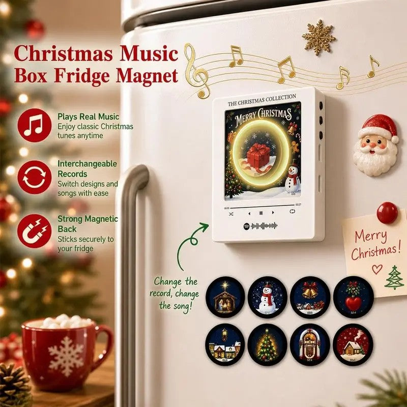 Christmas Collection Vinyl Record Set