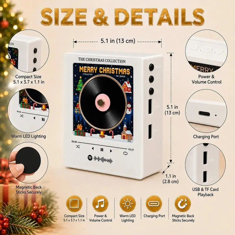 Christmas Collection Vinyl Record Set