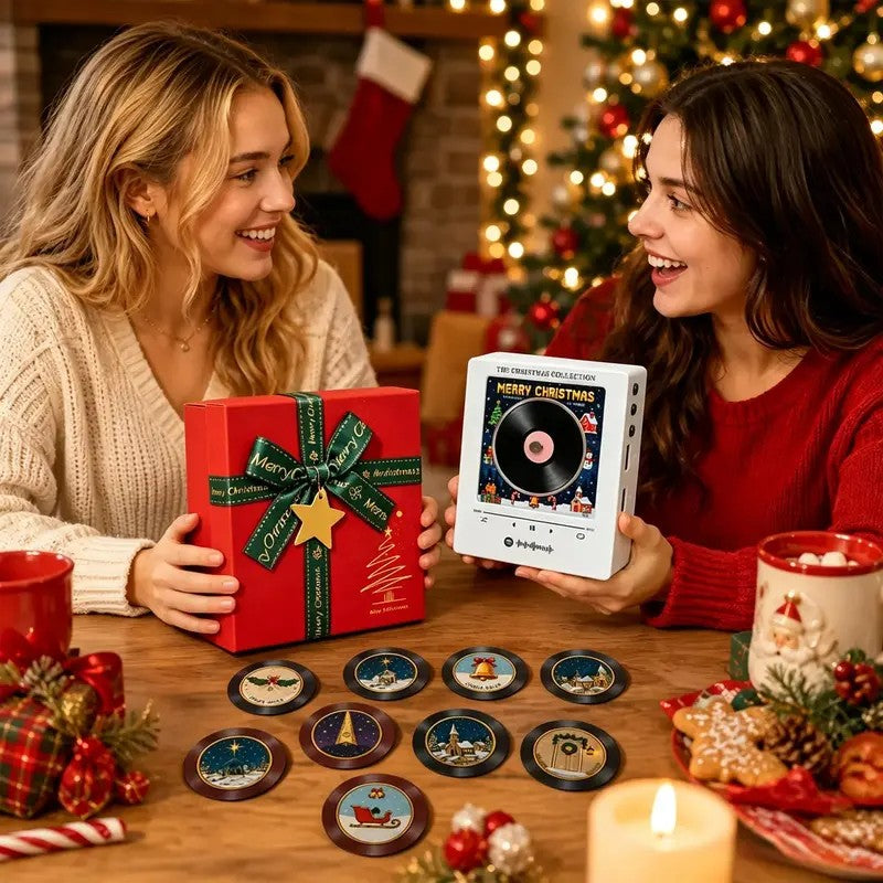 Christmas Collection Vinyl Record Set