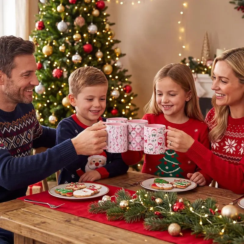 Gingerbread House Mug Gift Set