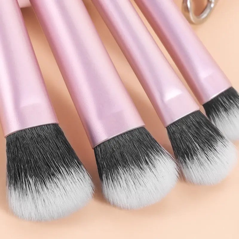 Travel Makeup Brush Set