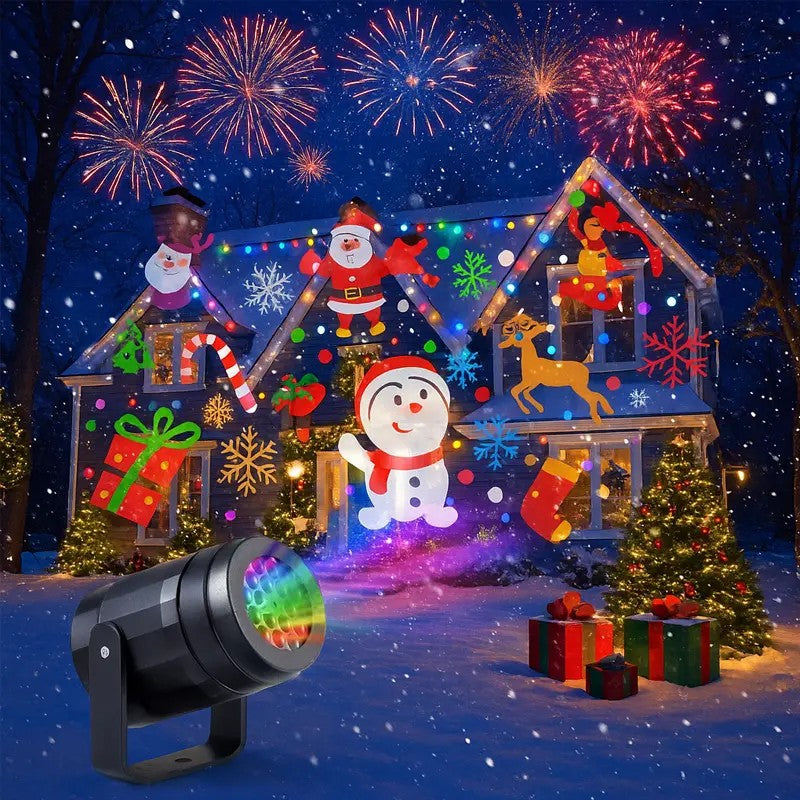 Holiday Projection Light