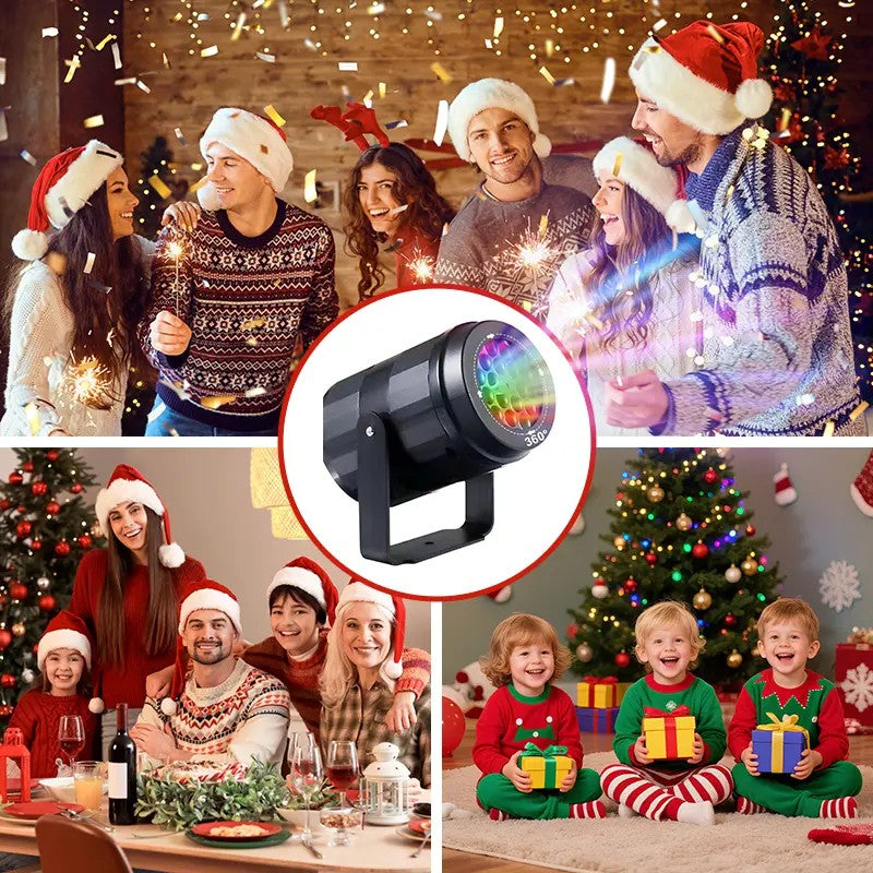 Holiday Projection Light