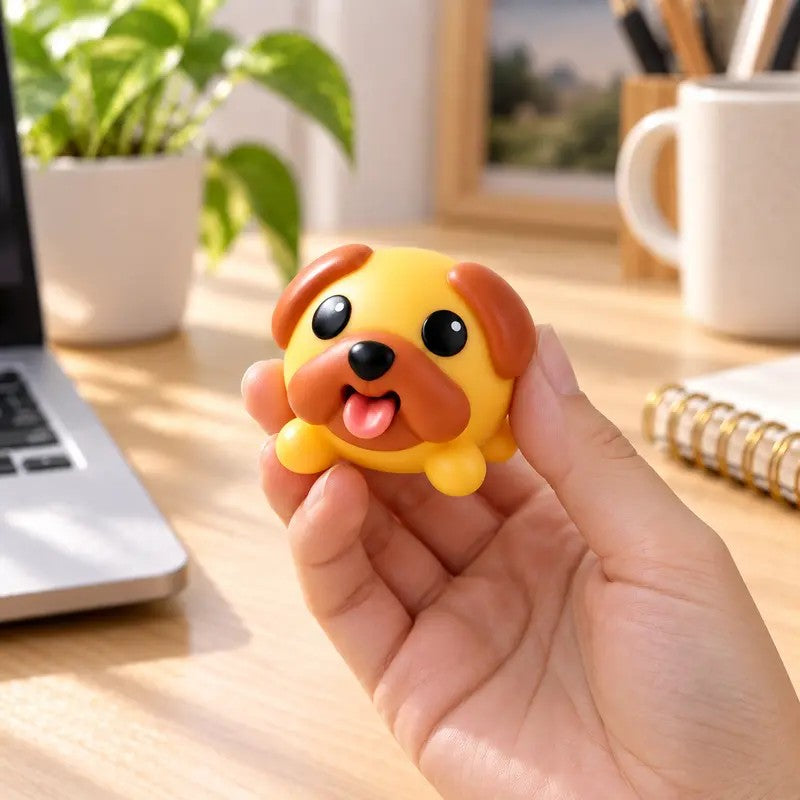 Pug Fidget Toy