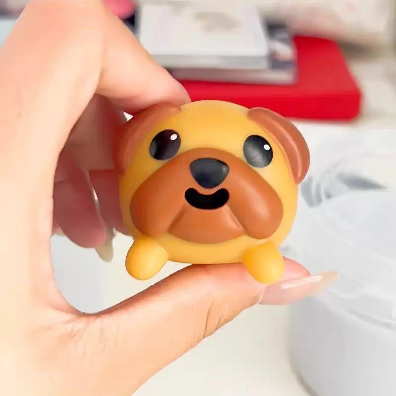 Pug Fidget Toy