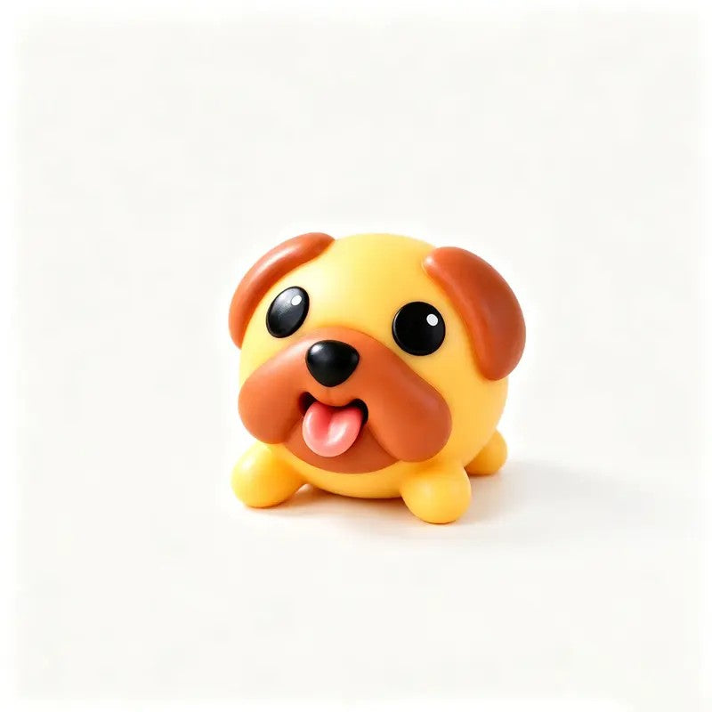 Pug Fidget Toy