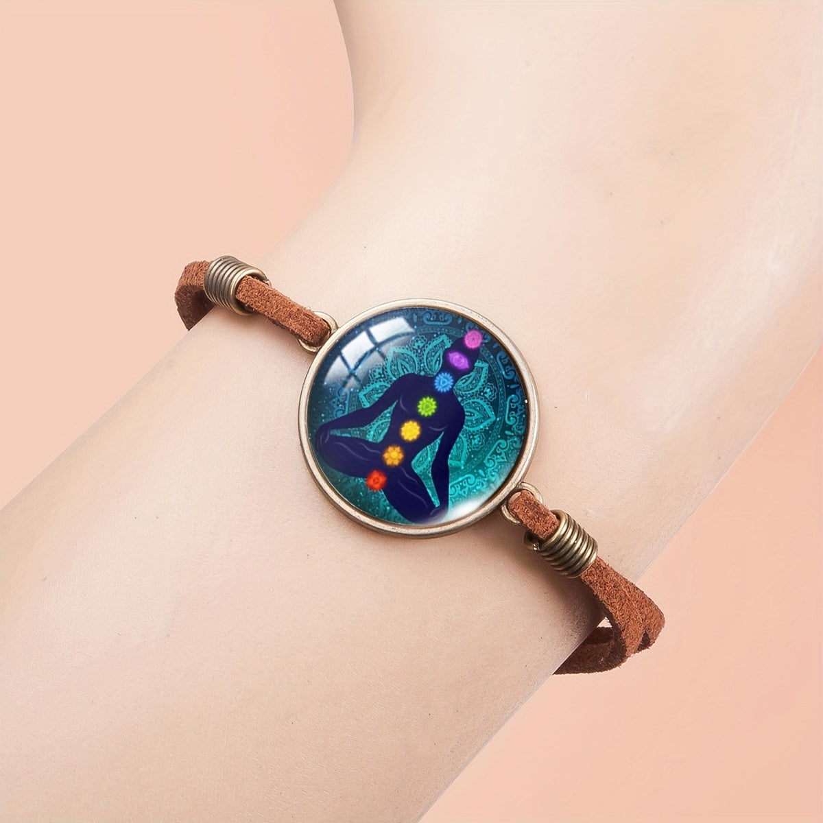 Chakra Meditation Bracelet