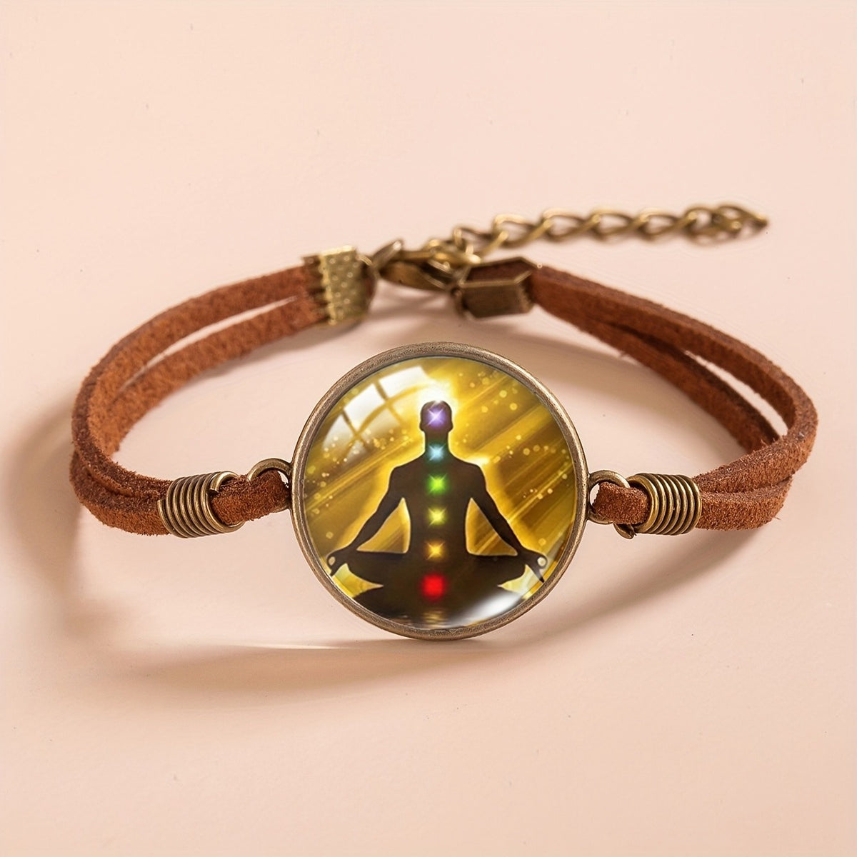 Chakra Meditation Bracelet