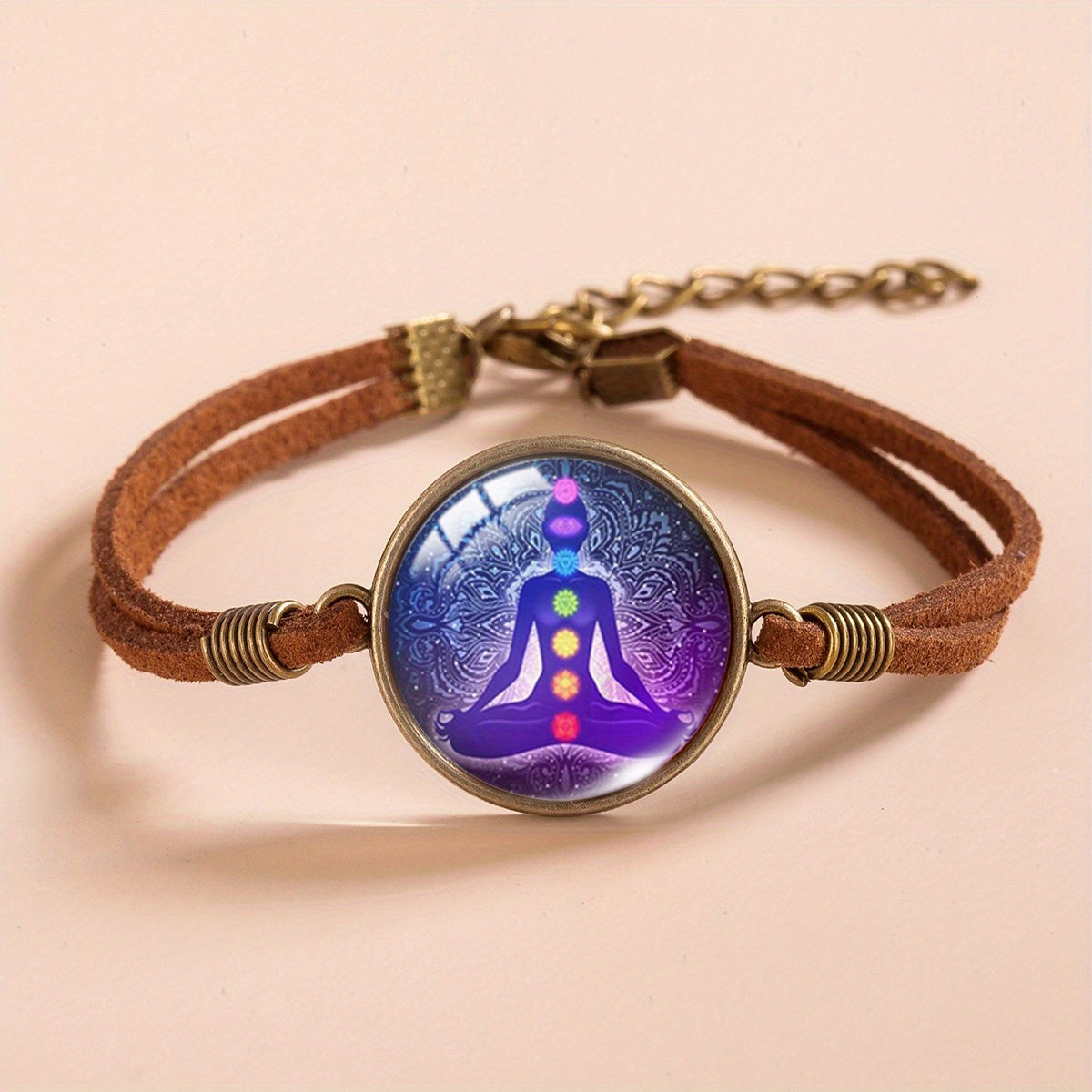 Chakra Meditation Bracelet