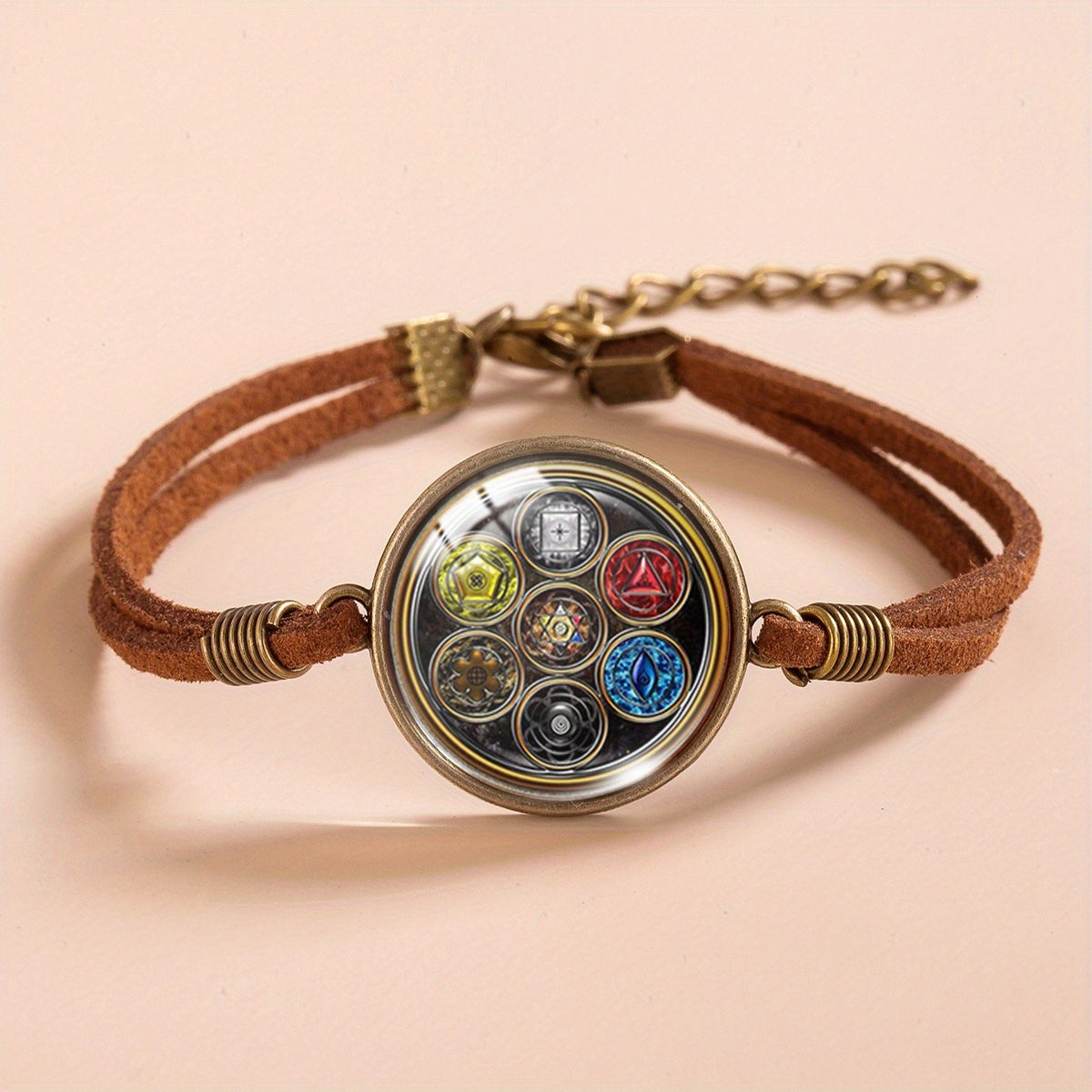 Chakra Meditation Bracelet