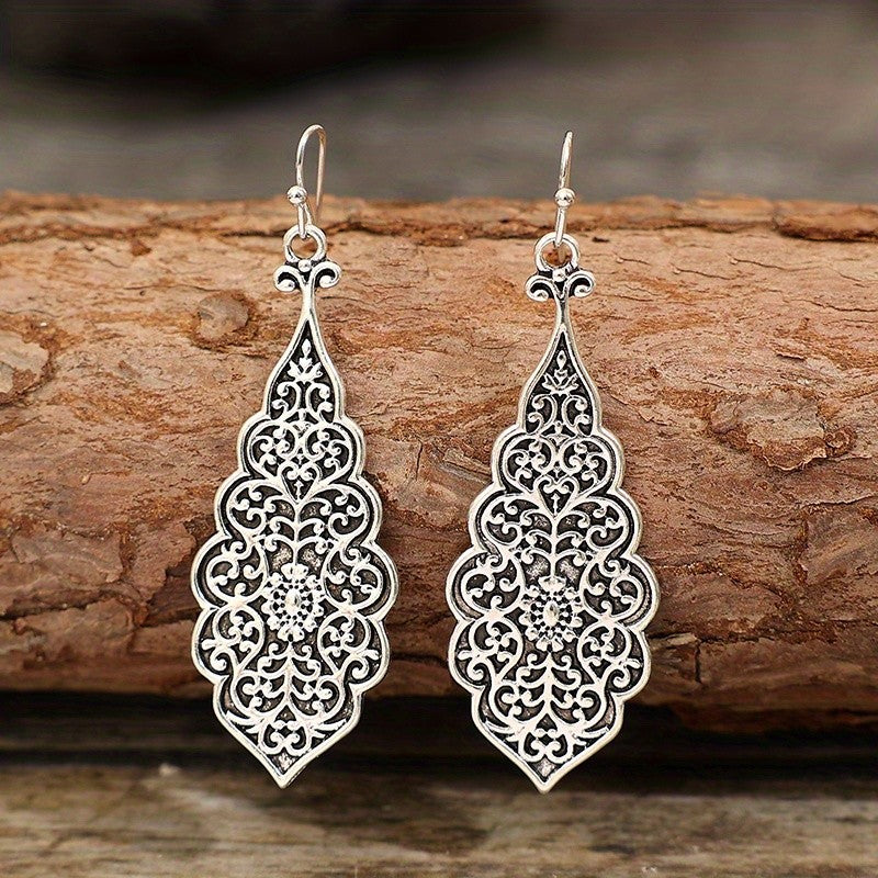 Vintage Filigree Earrings