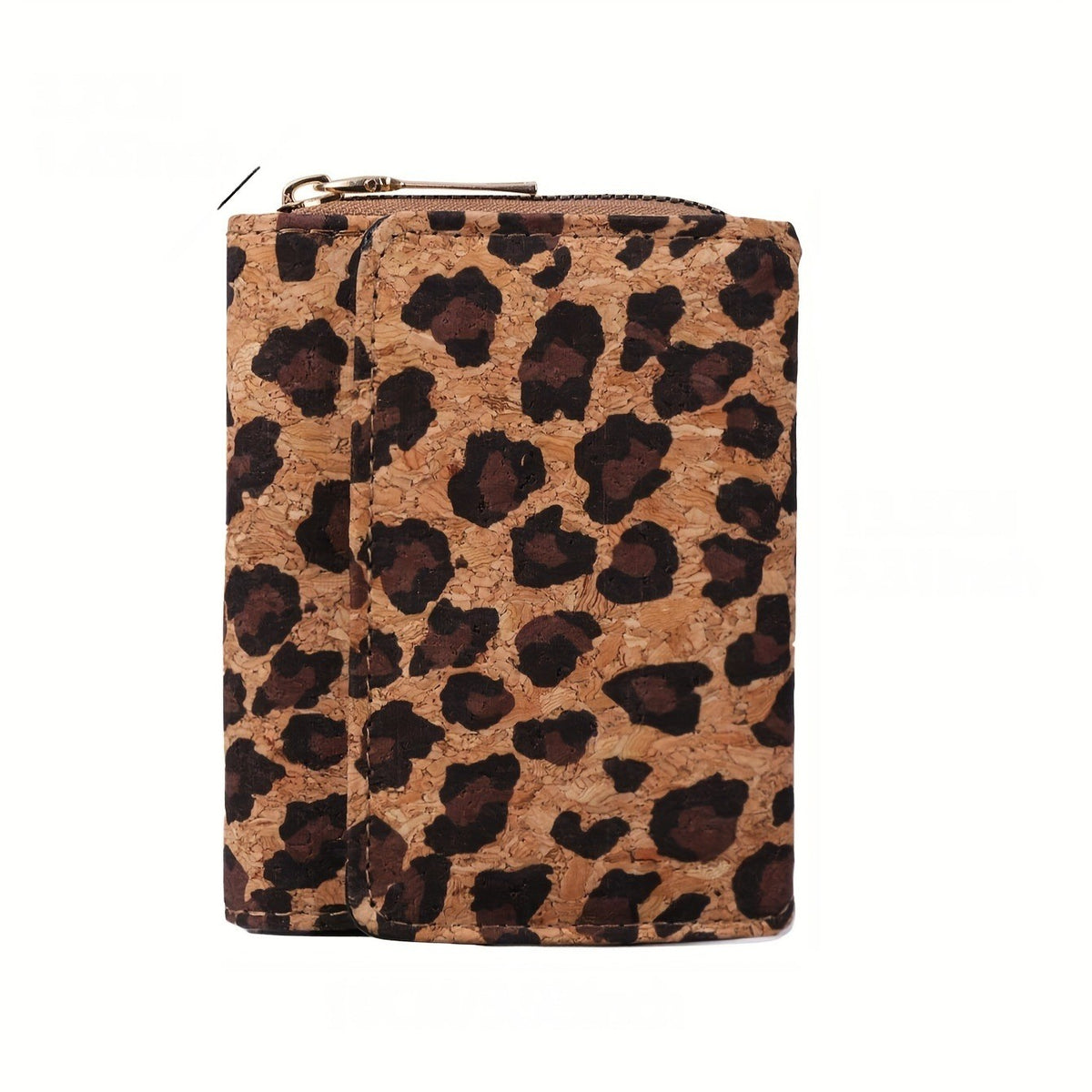 Mandala Print Trifold Wallet