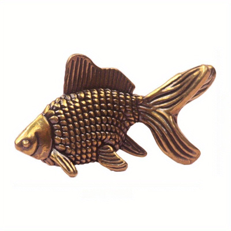 Goldfish Figurine