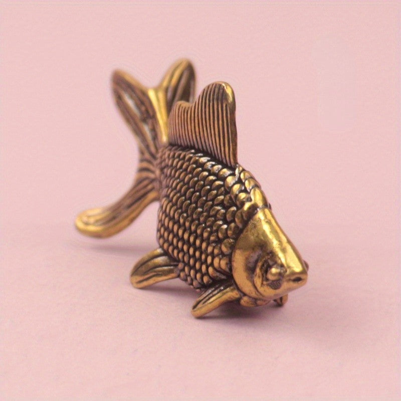 Goldfish Figurine