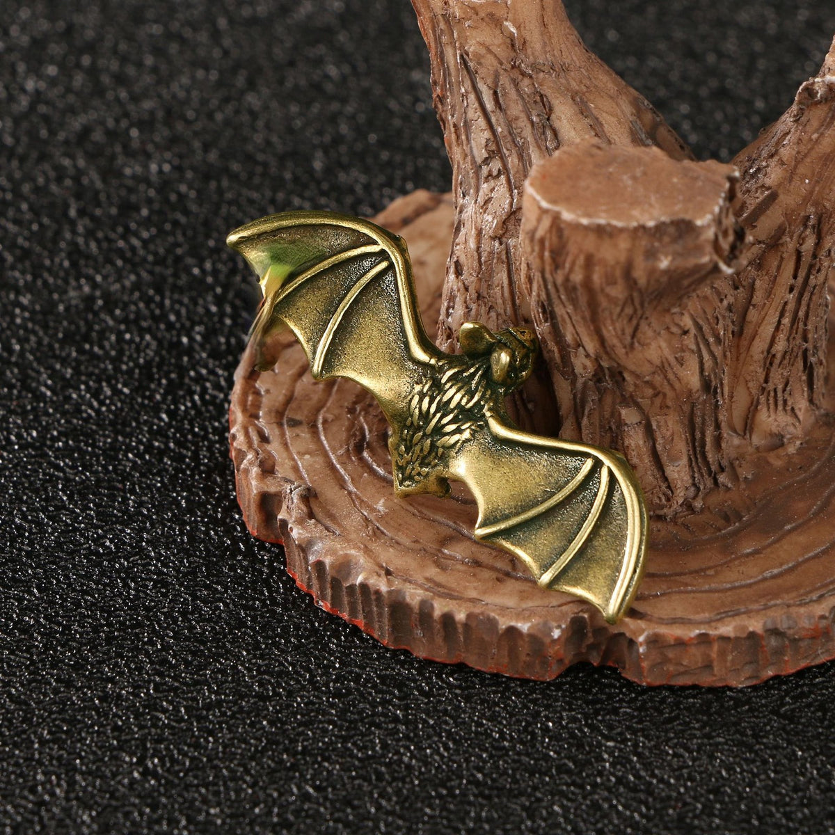 Bat Wing Pin