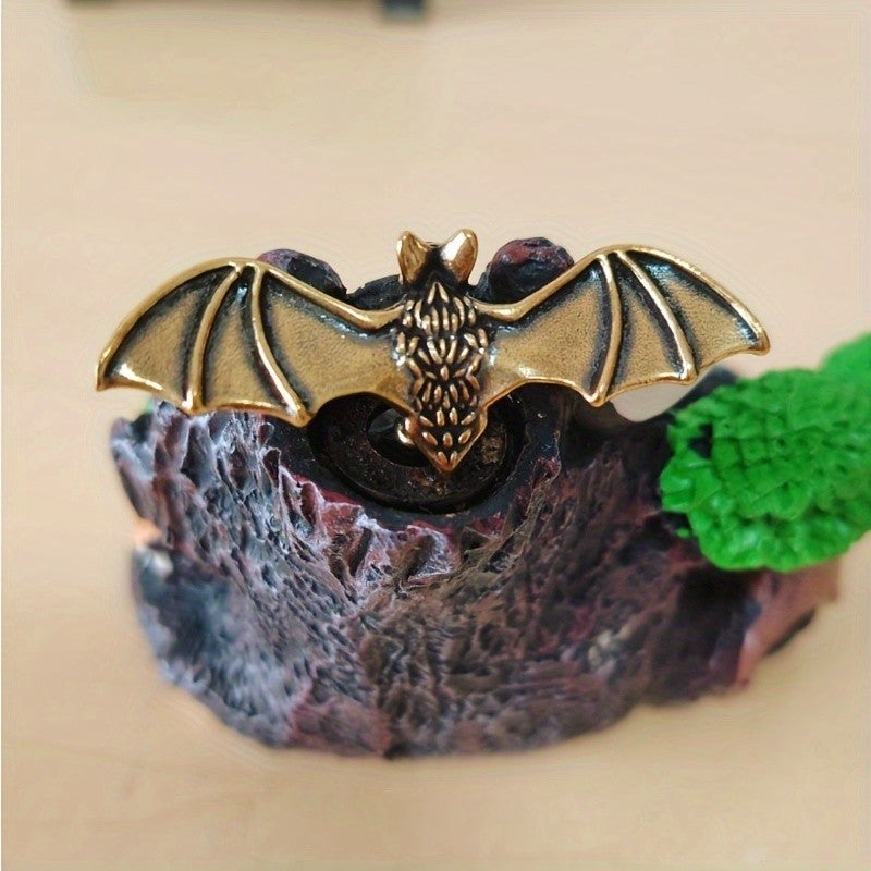 Bat Wing Pin