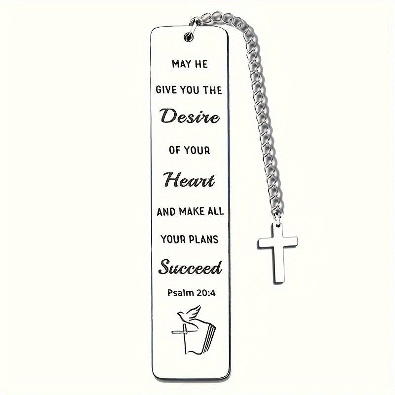 Inspirational Scripture Bookmark Set
